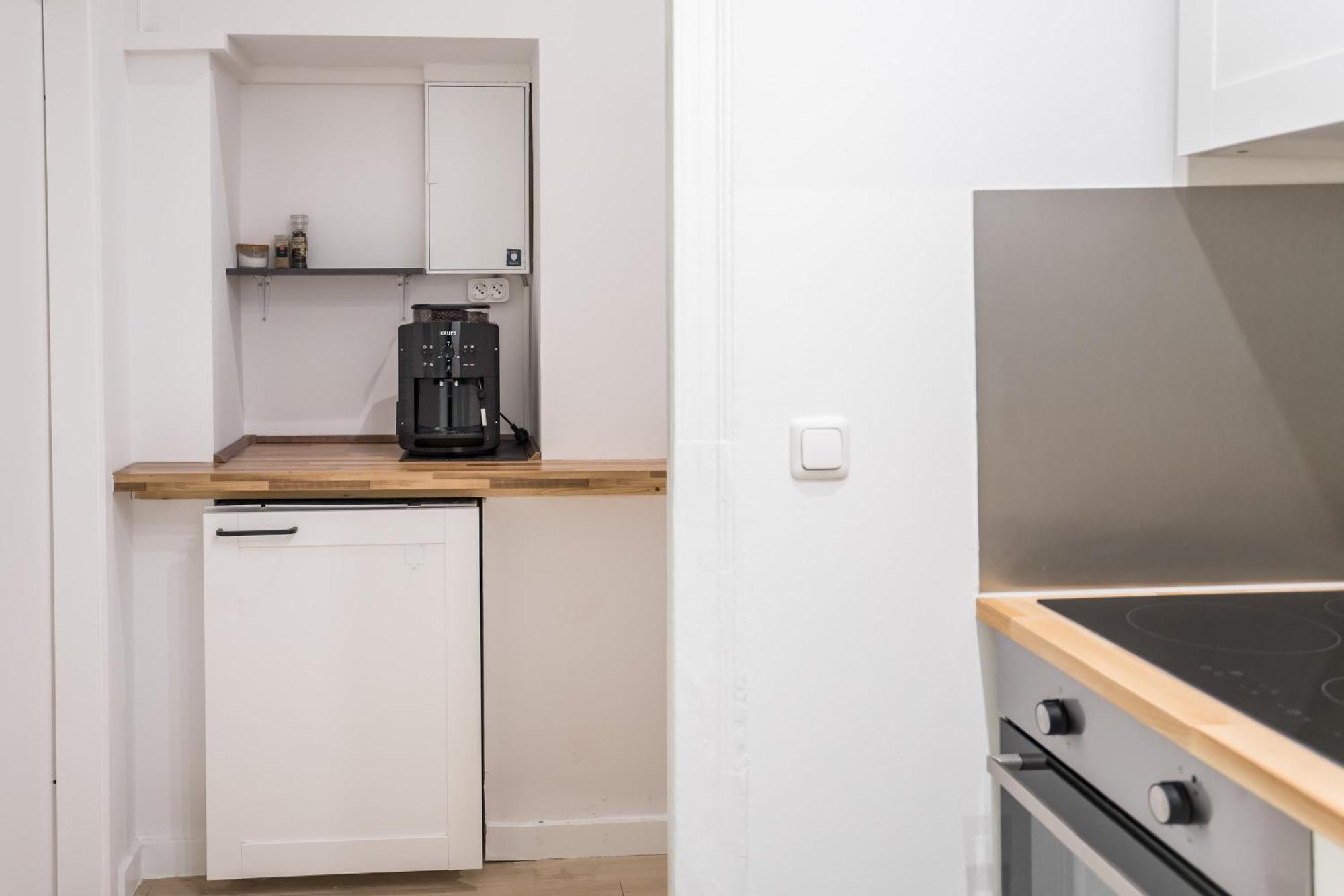 Spacious Family Apartment With 2 Bedrooms Berlin Dış mekan fotoğraf