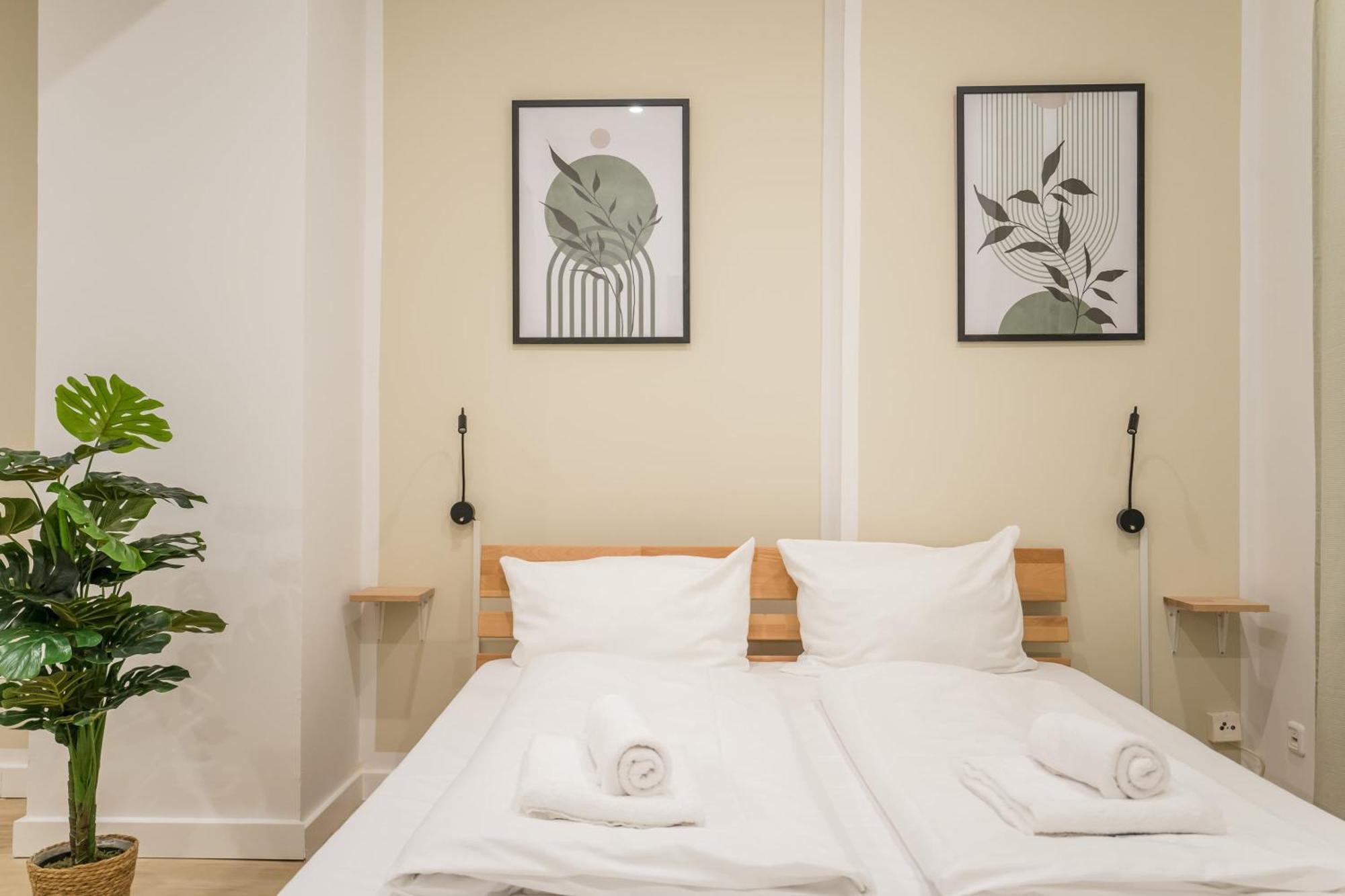 Spacious Family Apartment With 2 Bedrooms Berlin Dış mekan fotoğraf