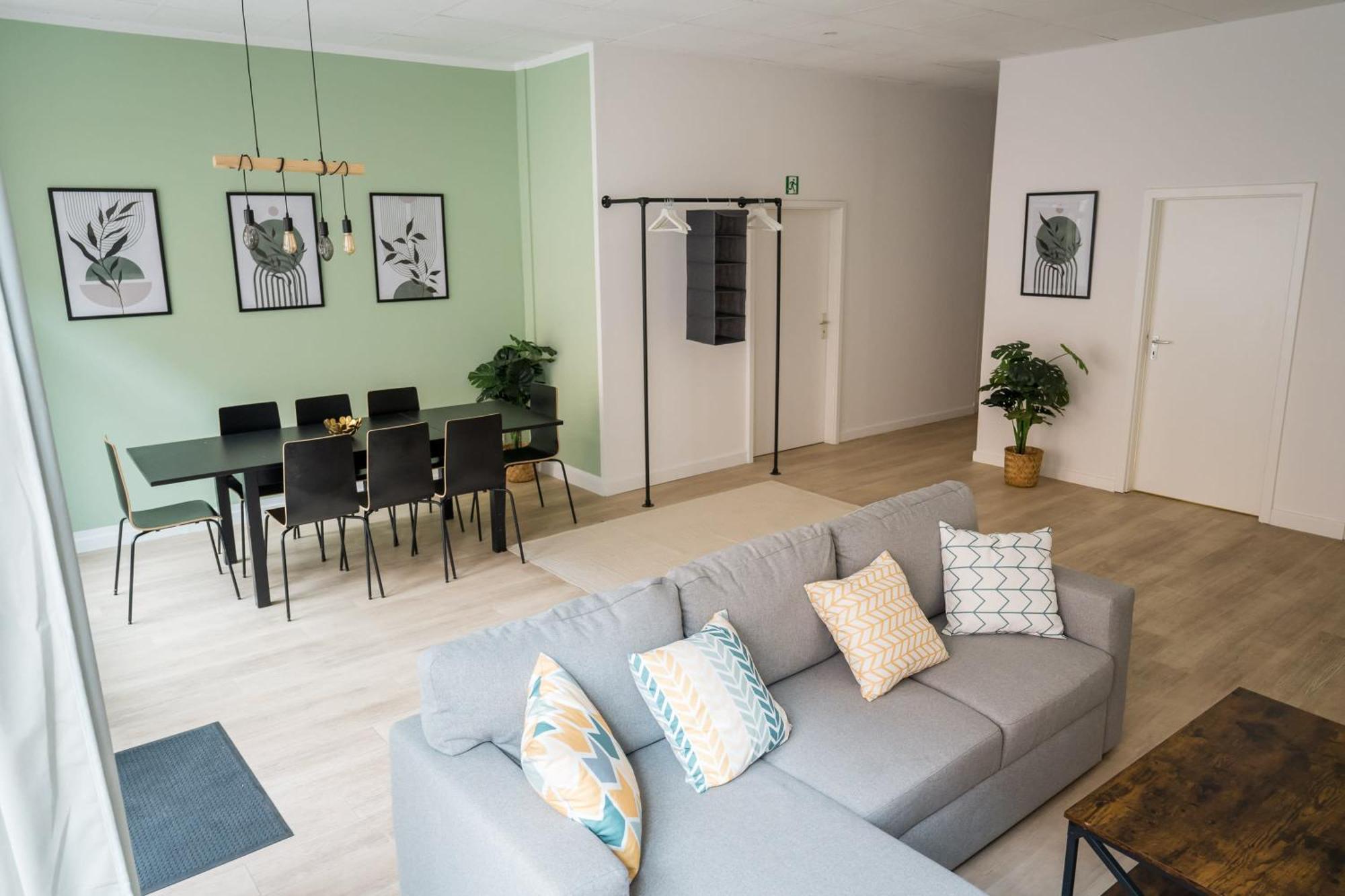 Spacious Family Apartment With 2 Bedrooms Berlin Dış mekan fotoğraf