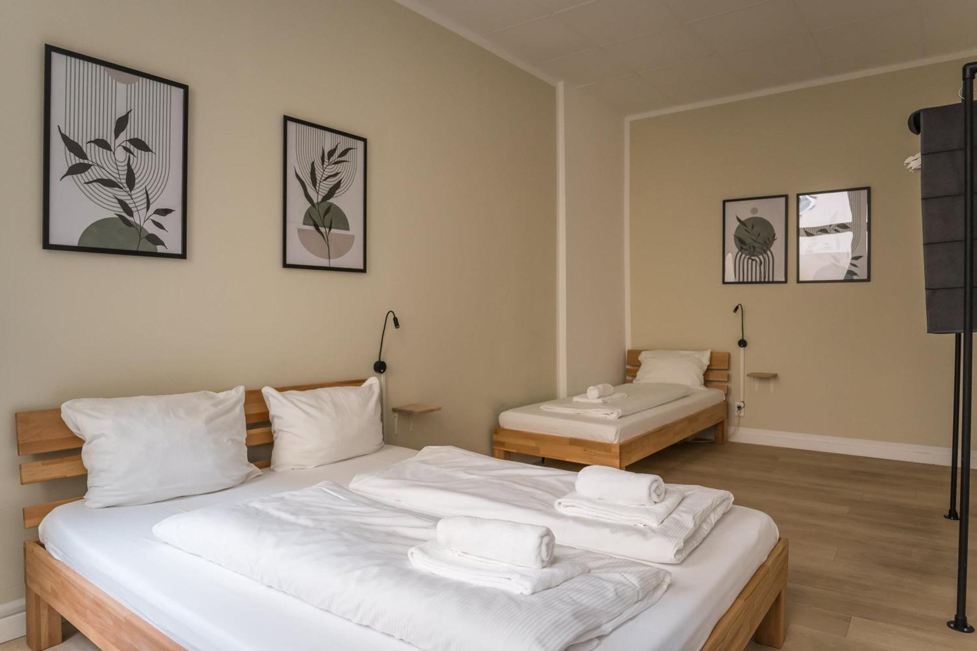 Spacious Family Apartment With 2 Bedrooms Berlin Dış mekan fotoğraf