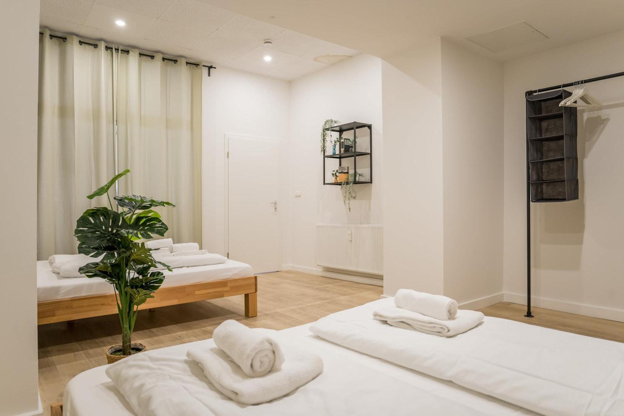 Spacious Family Apartment With 2 Bedrooms Berlin Dış mekan fotoğraf