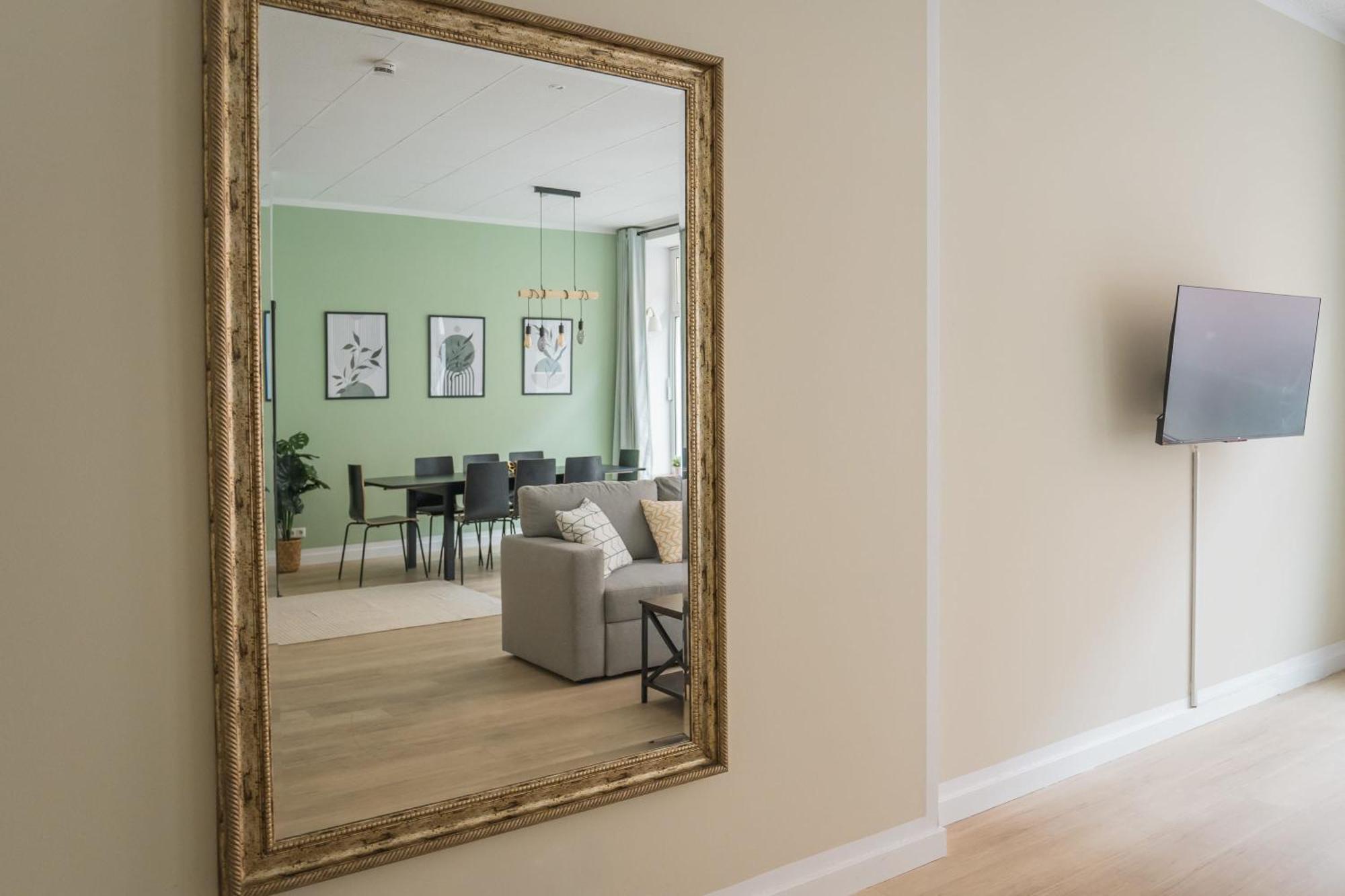 Spacious Family Apartment With 2 Bedrooms Berlin Dış mekan fotoğraf