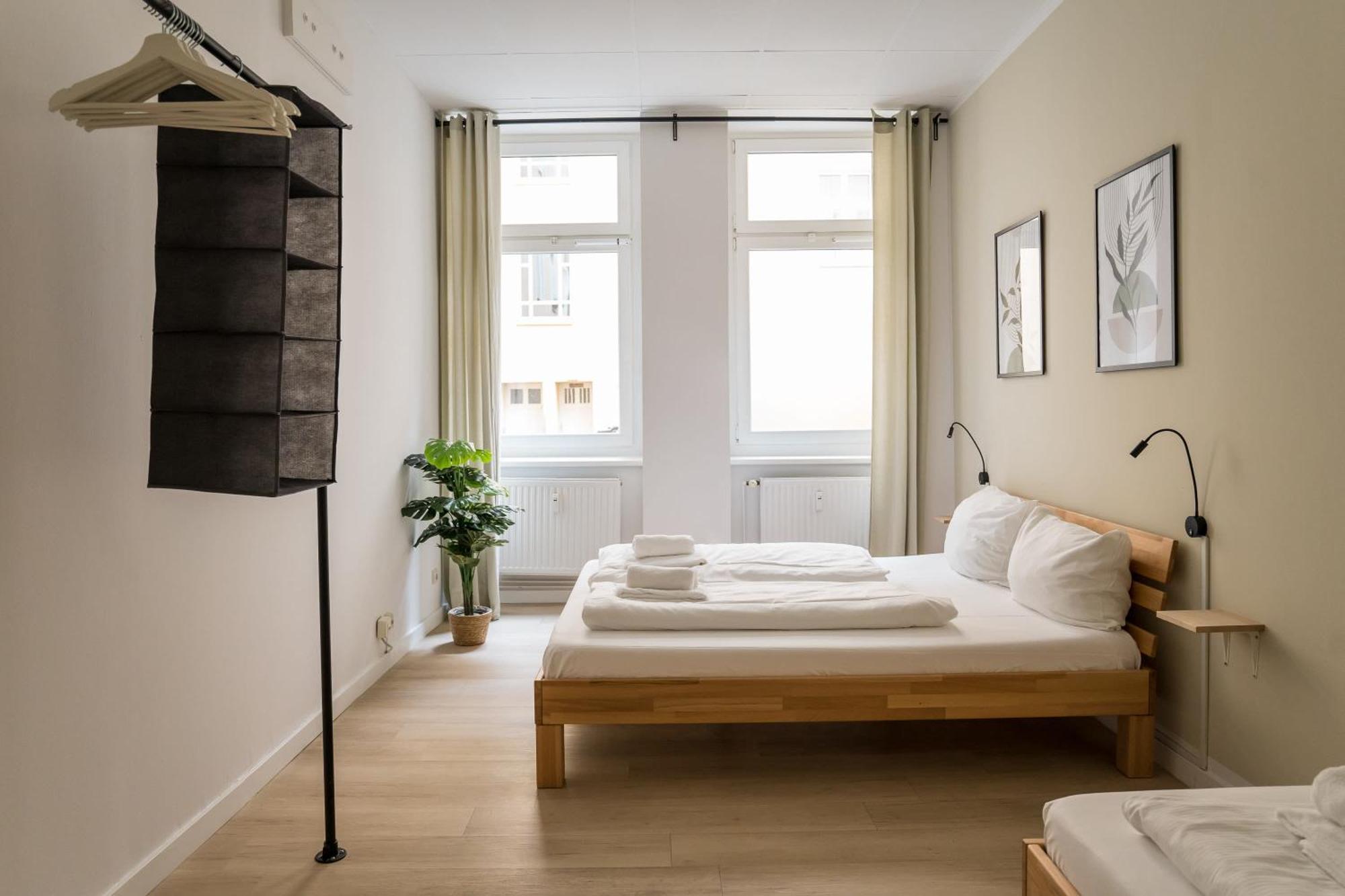 Spacious Family Apartment With 2 Bedrooms Berlin Dış mekan fotoğraf
