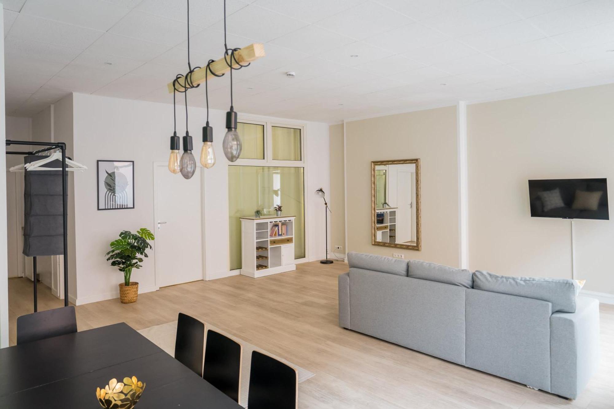 Spacious Family Apartment With 2 Bedrooms Berlin Dış mekan fotoğraf