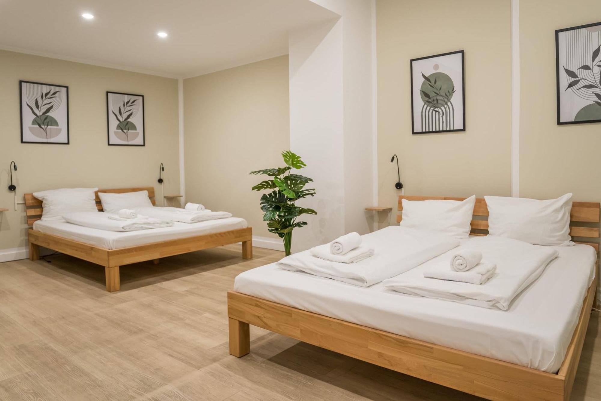 Spacious Family Apartment With 2 Bedrooms Berlin Dış mekan fotoğraf