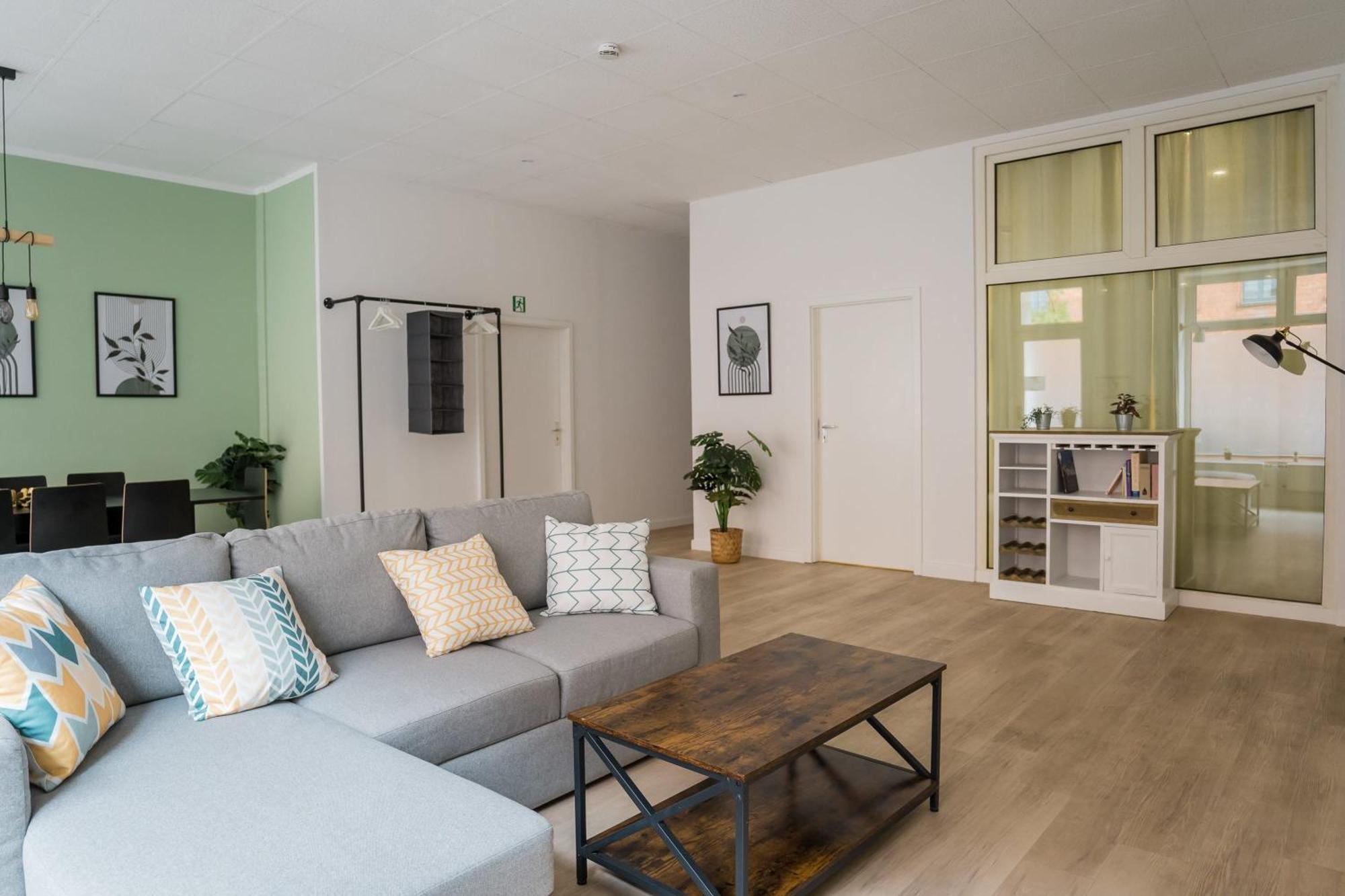 Spacious Family Apartment With 2 Bedrooms Berlin Dış mekan fotoğraf