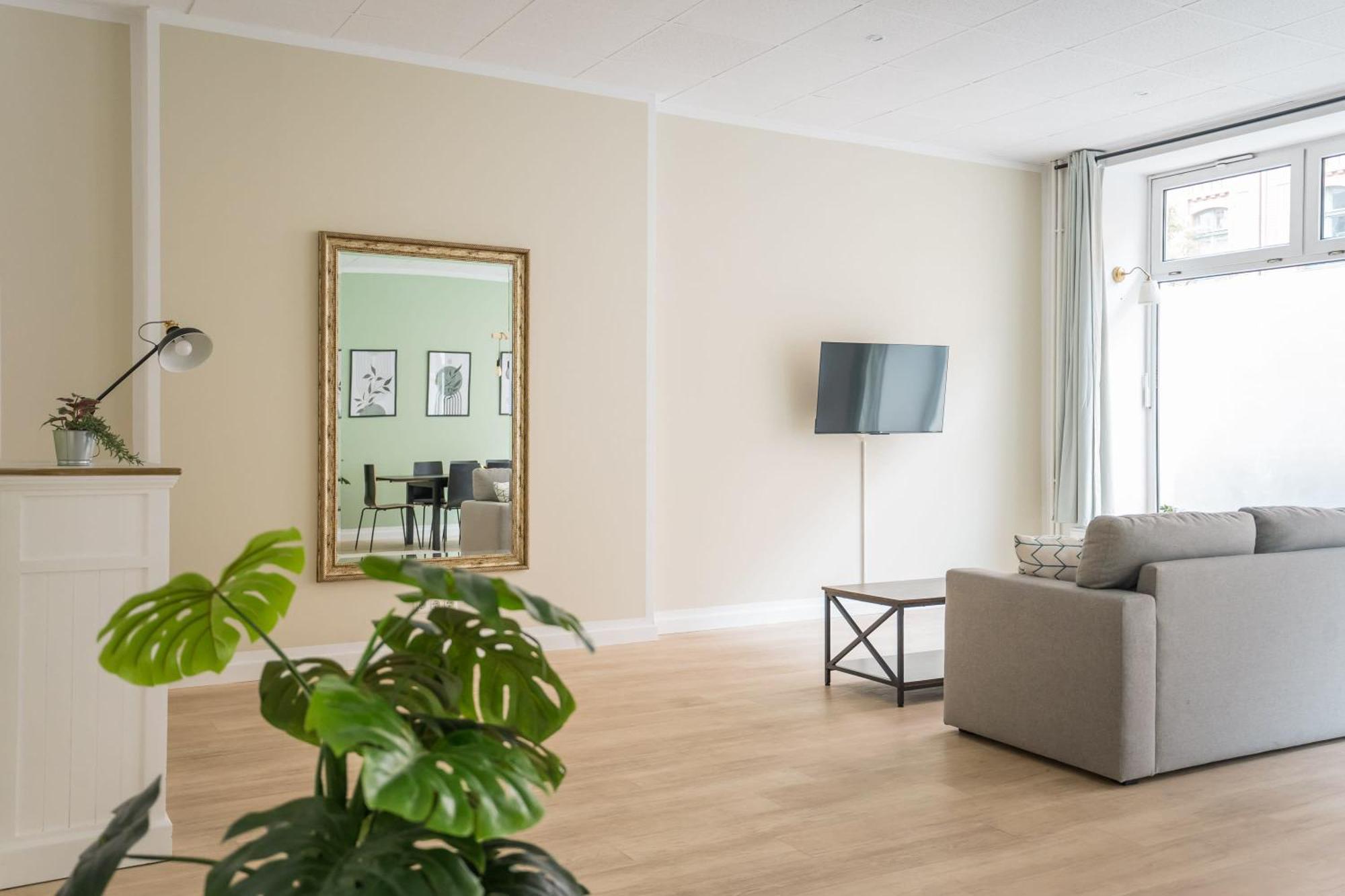 Spacious Family Apartment With 2 Bedrooms Berlin Dış mekan fotoğraf